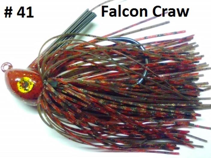 Falcon Craw